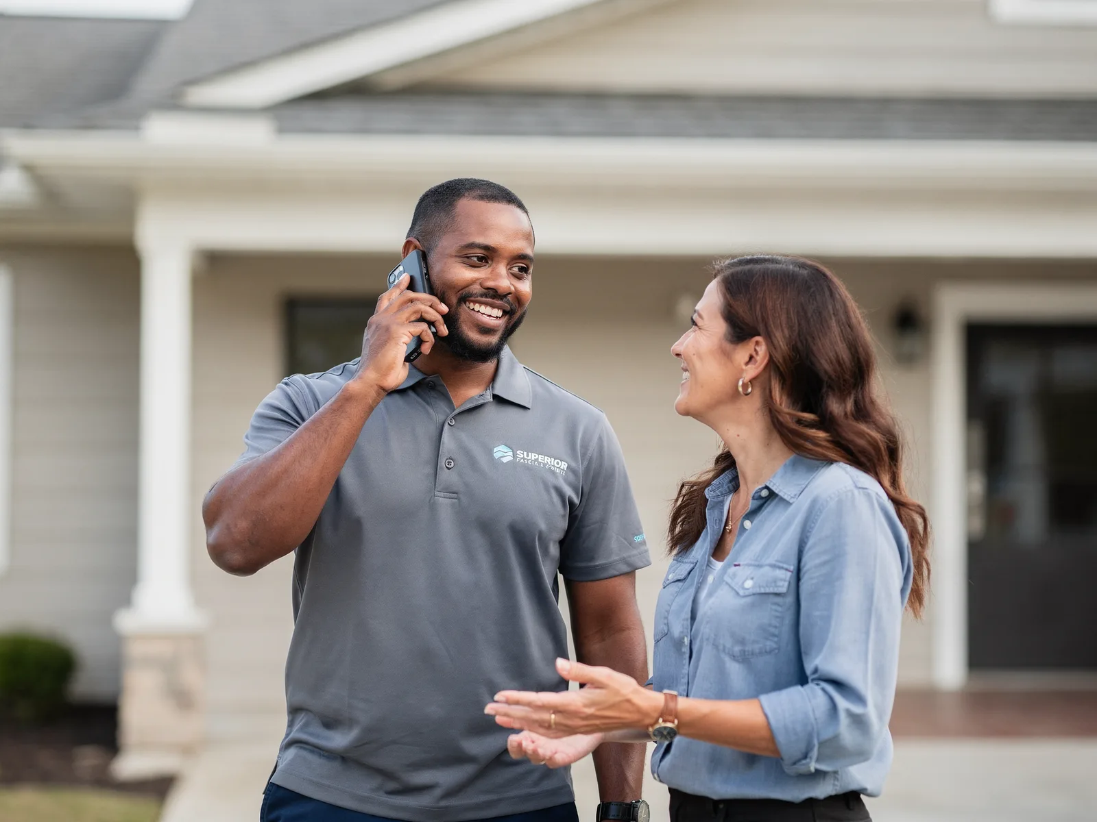 Fascia Repair Hidden Valley, PA FAQs